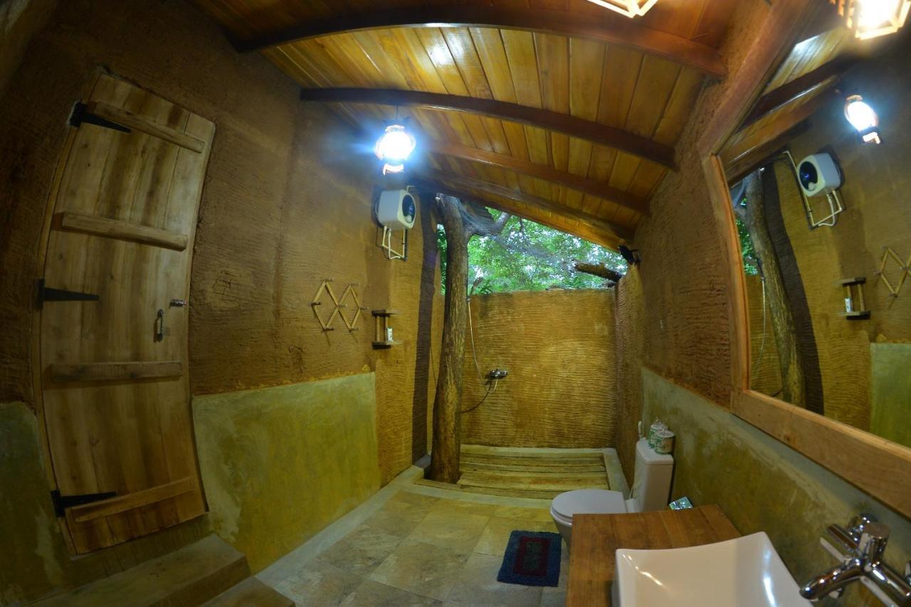 Habarana Tree House Mutu Village Eksteriør bilde