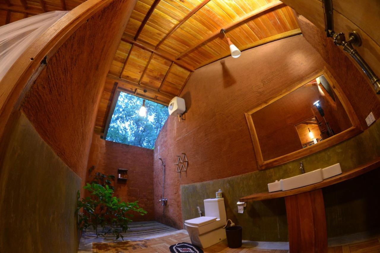 Habarana Tree House Mutu Village Eksteriør bilde